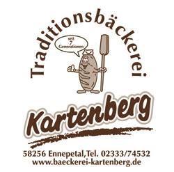 Logo Kartenberg mit Rufnummer